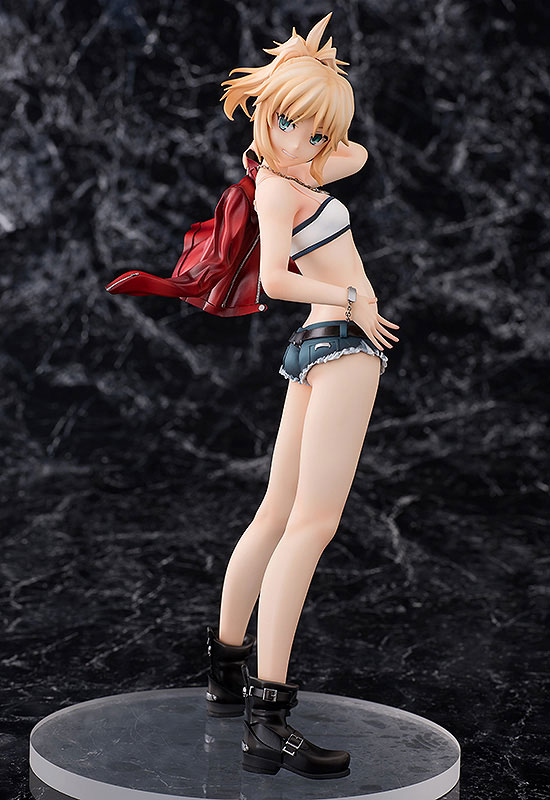 Did You Know Saber Had a Daughter- Well She Now Has Her Own Figure haruhichan.com FateApocrypha Saber of Red - Mordred 1 7 scale Figure 01