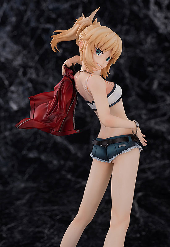 Did You Know Saber Had a Daughter- Well She Now Has Her Own Figure haruhichan.com FateApocrypha Saber of Red - Mordred 1 7 scale Figure 03