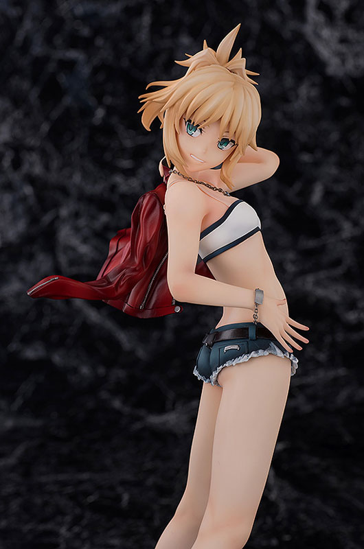 Did You Know Saber Had a Daughter- Well She Now Has Her Own Figure haruhichan.com FateApocrypha Saber of Red - Mordred 1 7 scale Figure 04