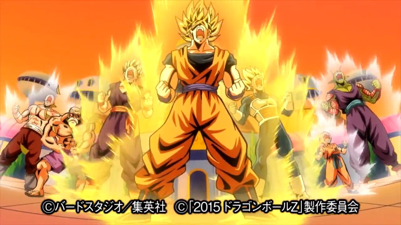 Dragon Ball Z Dance-off Soda Commercials Are Funky haruhichan.com goku soda dance-off