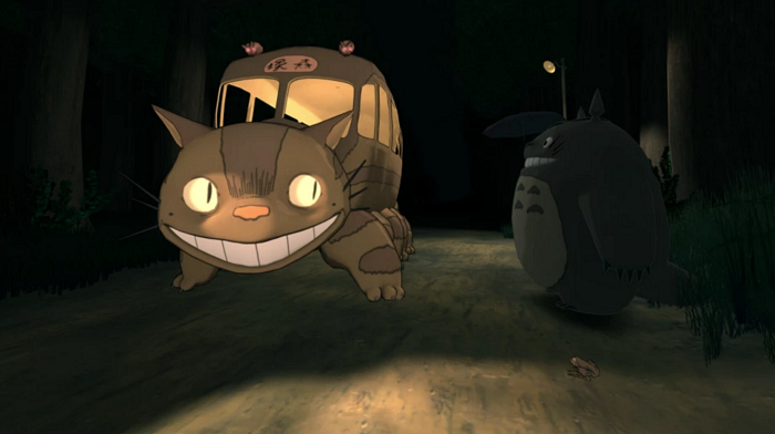 Experience Studio Ghibli with VR