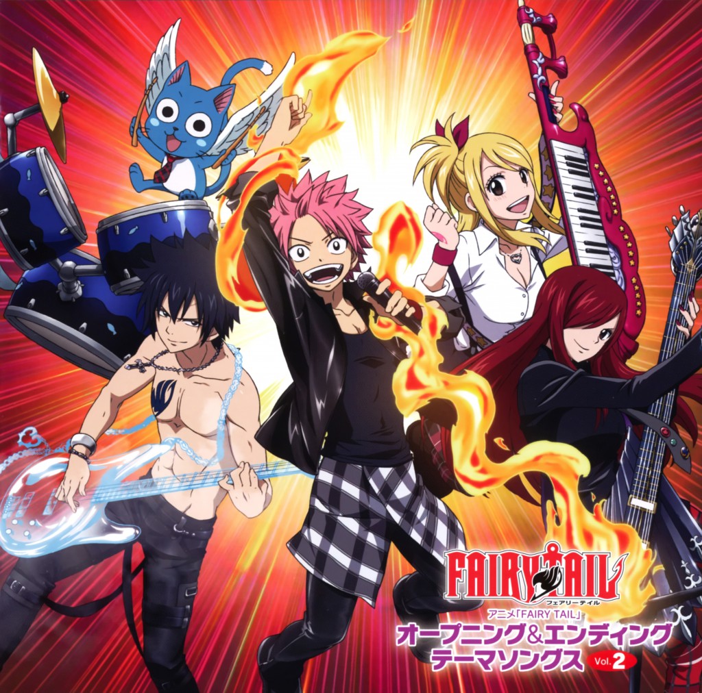 Fairy Tail 2