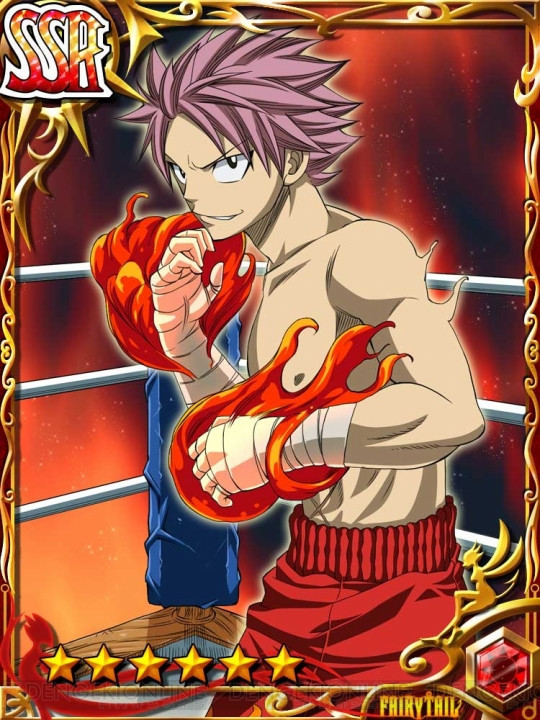 Collaboration Event with Popular Anime Series Fairy Tail Returns to Fantasy  RPG Valkyrie Connect Today! Players Can Get Zeref and Natsu for Free!