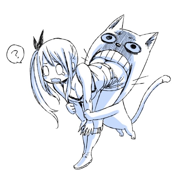 Fairy Tail‘s Author Hiro Mashima Forgot to Do a Sketch for April Fools' Day