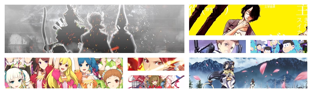 Fall 2015 Anime Hashtags Header