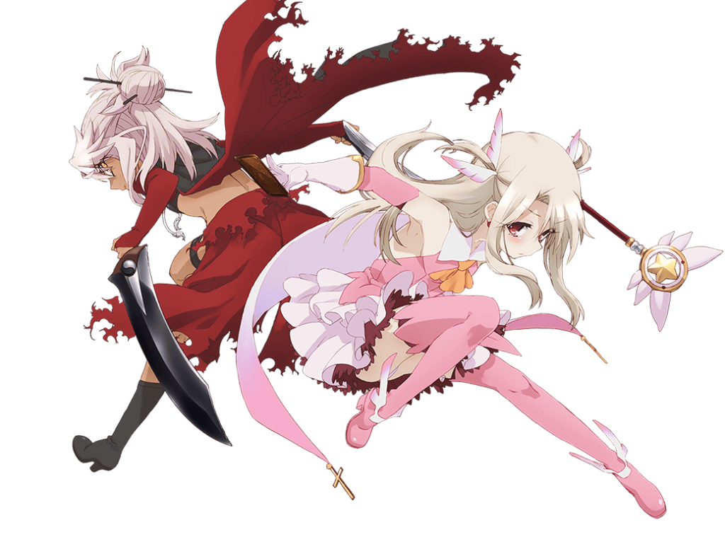 Video Fate Kaleid Liner Prisma Illya 2wei Promotional Video Air Date And Ending Theme
