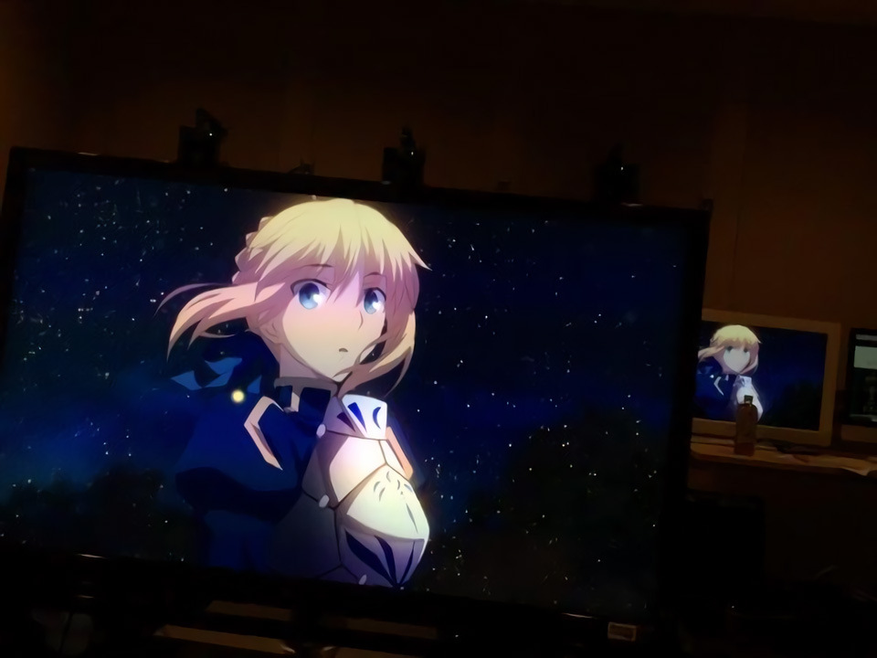 Fate Stay Night Unlimited Blade Works Good Ending Episode Teased 1