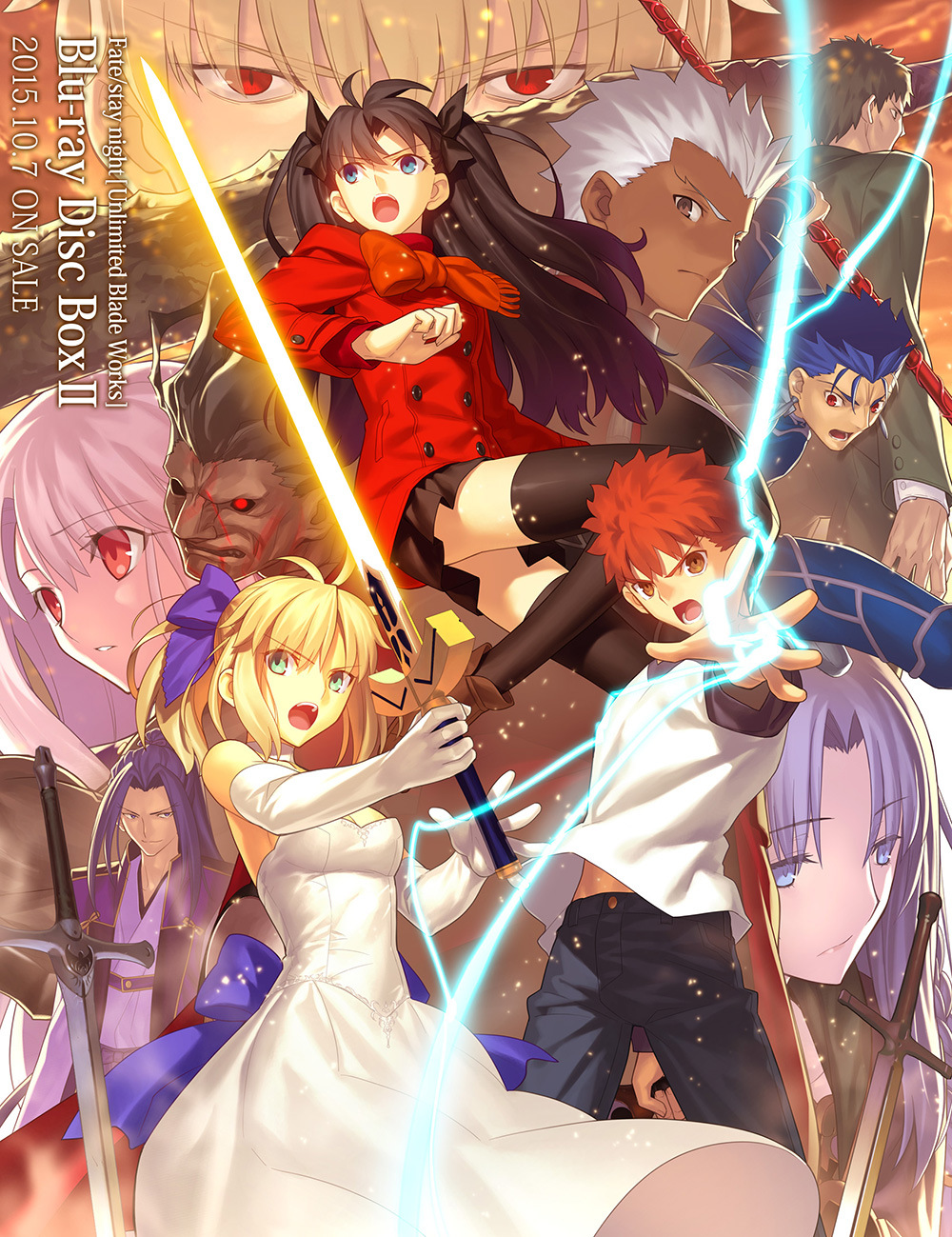 Fate-stay-night-Unlimited-Blade-Works-Blu-ray-Box-2-Visual