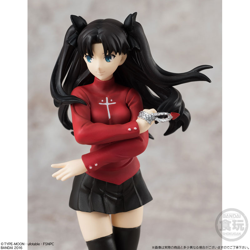 Fatestay night Unlimited Blade Works STYLING 0004