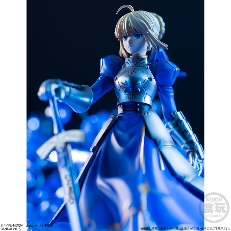 Fatestay night Unlimited Blade Works STYLING 0006