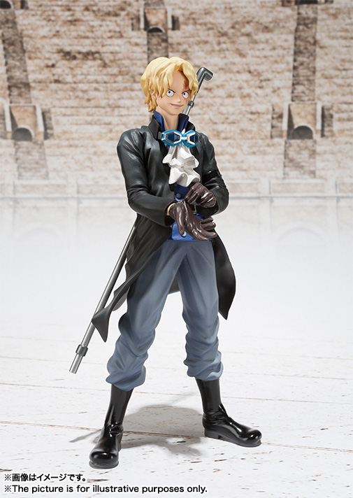 figuarts zero sabo 5th anniversary