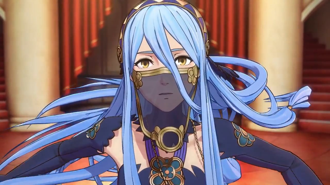 Fire Emblem If for the Nintendo 3DS Announced haruhichan.com New Fire Emblem Game 3DS 09