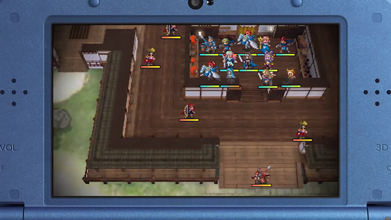 Fire Emblem If for the Nintendo 3DS Announced haruhichan.com New Fire Emblem Game 3DS 10