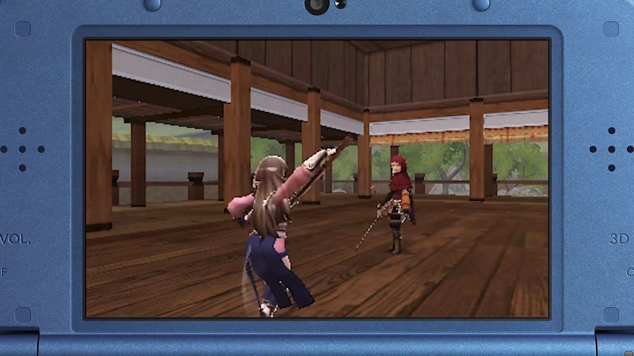 Fire Emblem If for the Nintendo 3DS Announced haruhichan.com New Fire Emblem Game 3DS 11