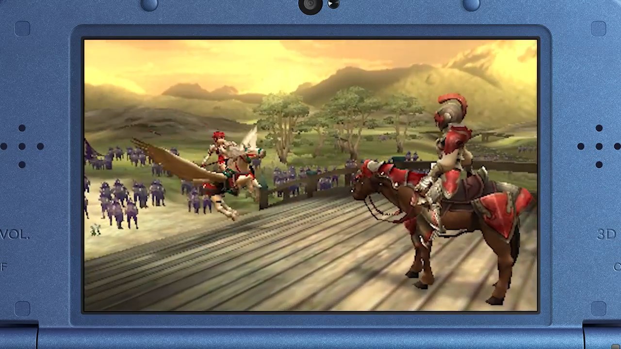 Fire Emblem If for the Nintendo 3DS Announced haruhichan.com New Fire Emblem Game 3DS 13
