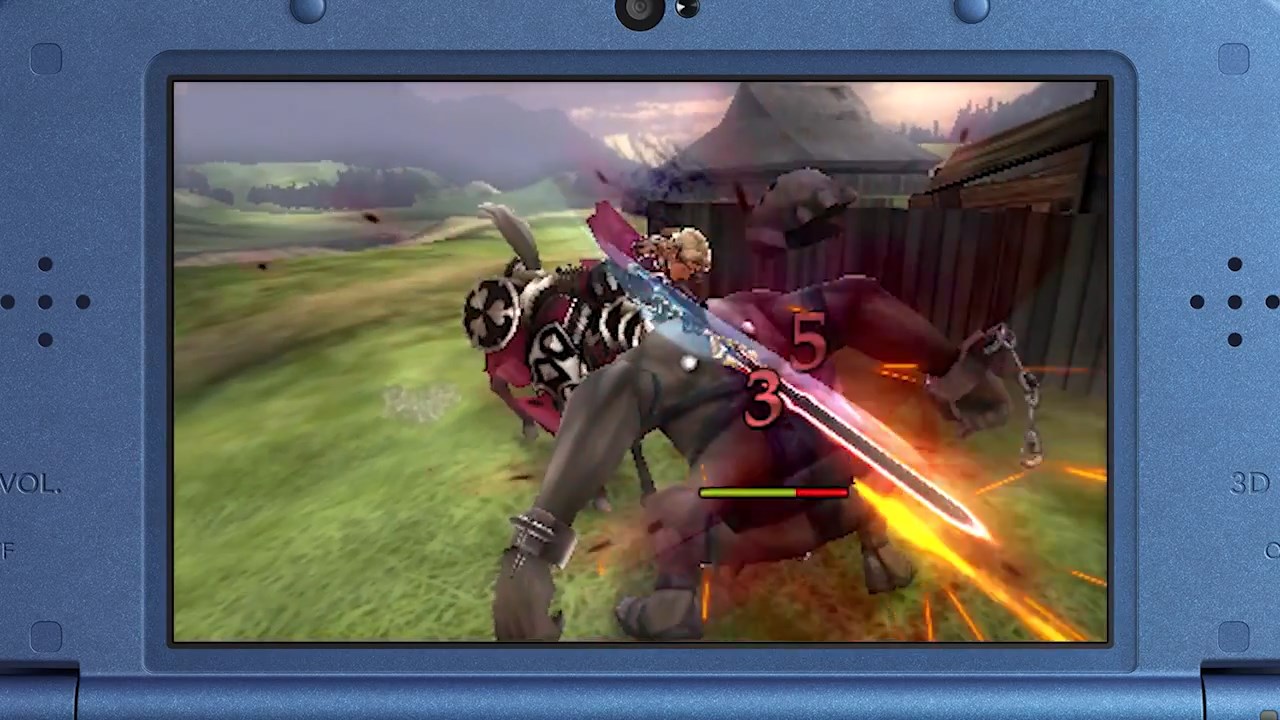 Fire Emblem If for the Nintendo 3DS Announced haruhichan.com New Fire Emblem Game 3DS 15