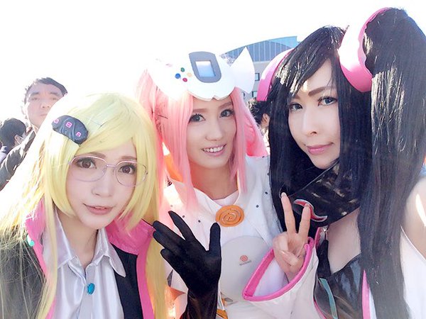 Forget Comics, These Cosplayers Will Warm Your Heart at Comiket 8913