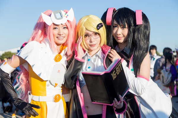 Forget Comics, These Cosplayers Will Warm Your Heart at Comiket 8914