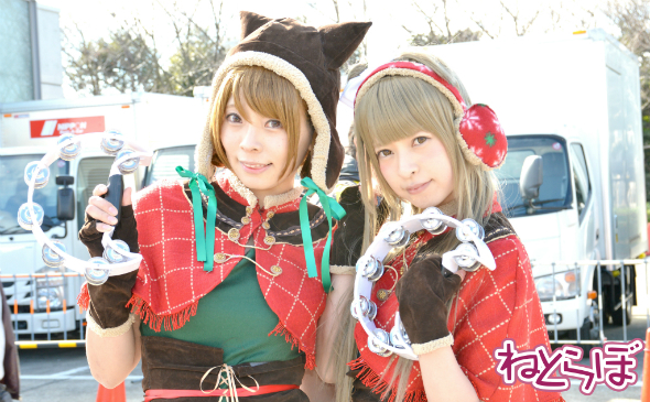 Forget Comics, These Cosplayers Will Warm Your Heart at Comiket 8916