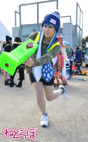 Forget Comics, These Cosplayers Will Warm Your Heart at Comiket 8917