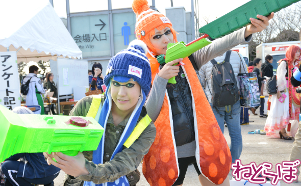 Forget Comics, These Cosplayers Will Warm Your Heart at Comiket 8919