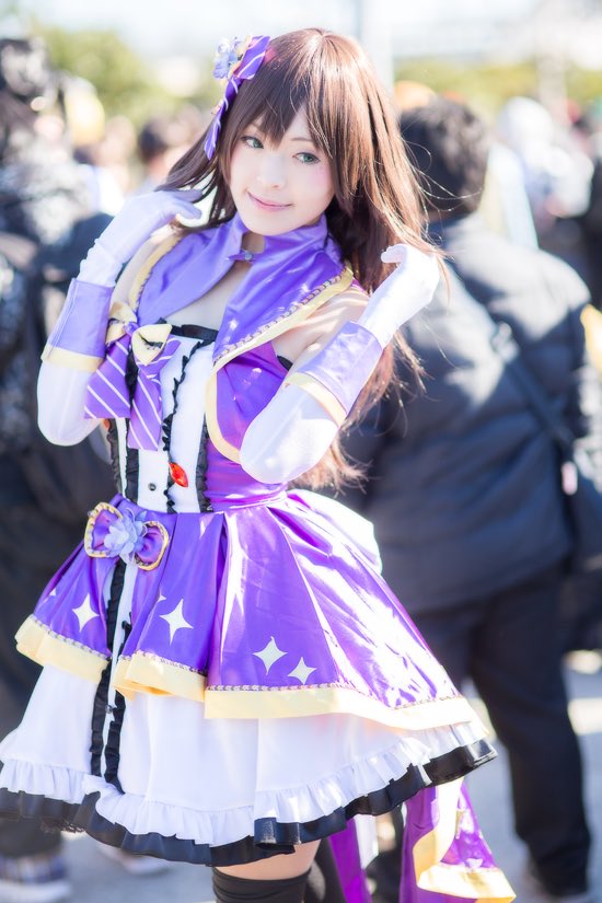 Forget Comics, These Cosplayers Will Warm Your Heart at Comiket 892