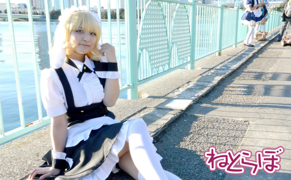 Forget Comics, These Cosplayers Will Warm Your Heart at Comiket 8922
