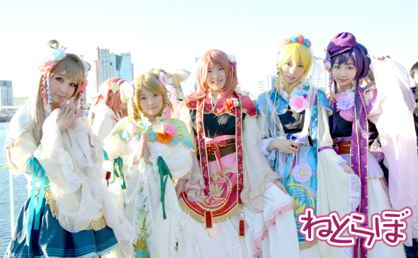 Forget Comics, These Cosplayers Will Warm Your Heart at Comiket 8923