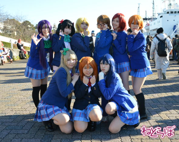 Forget Comics, These Cosplayers Will Warm Your Heart at Comiket 8924