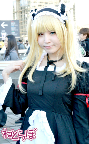 Forget Comics, These Cosplayers Will Warm Your Heart at Comiket 8927