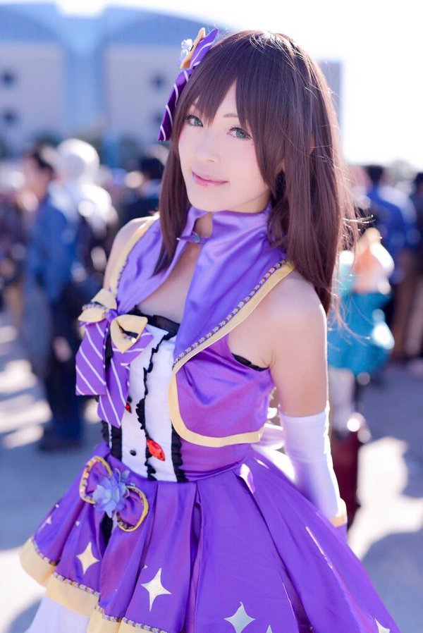 Forget Comics, These Cosplayers Will Warm Your Heart at Comiket 893