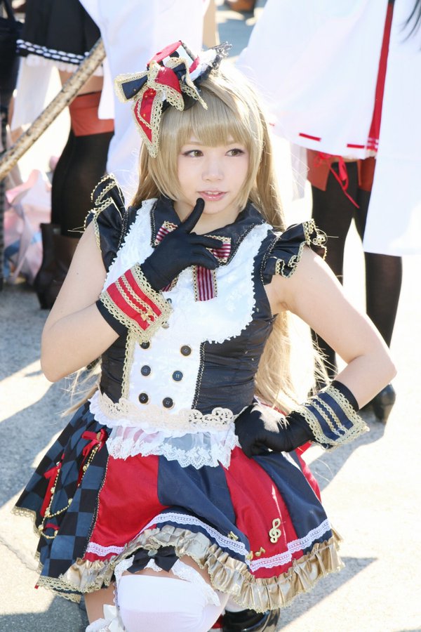 Forget Comics, These Cosplayers Will Warm Your Heart at Comiket 8930