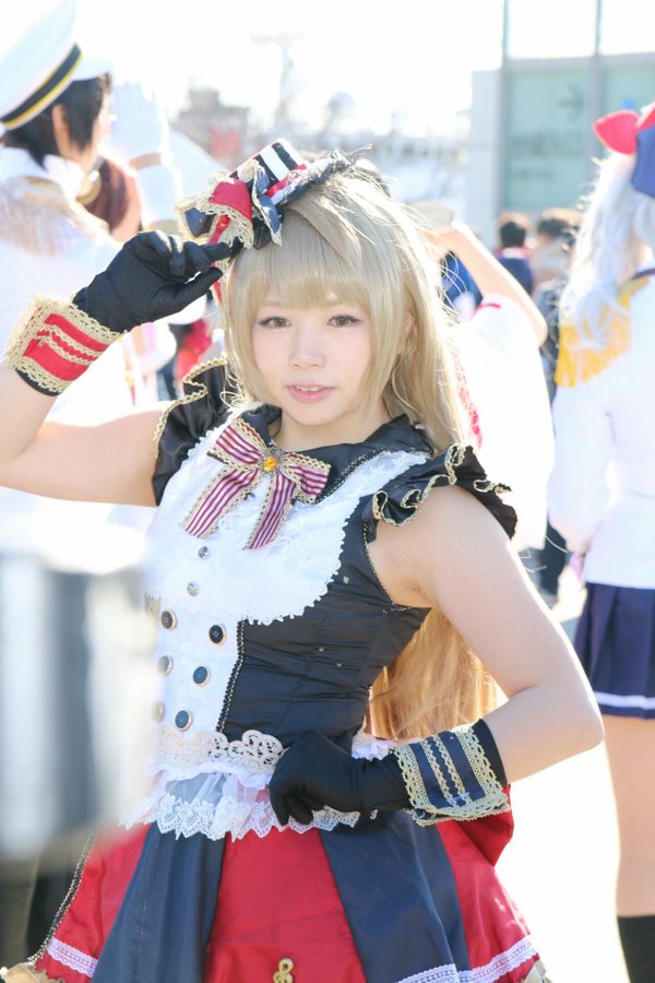 Forget Comics, These Cosplayers Will Warm Your Heart at Comiket 8933