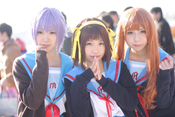 Forget Comics, These Cosplayers Will Warm Your Heart at Comiket 896