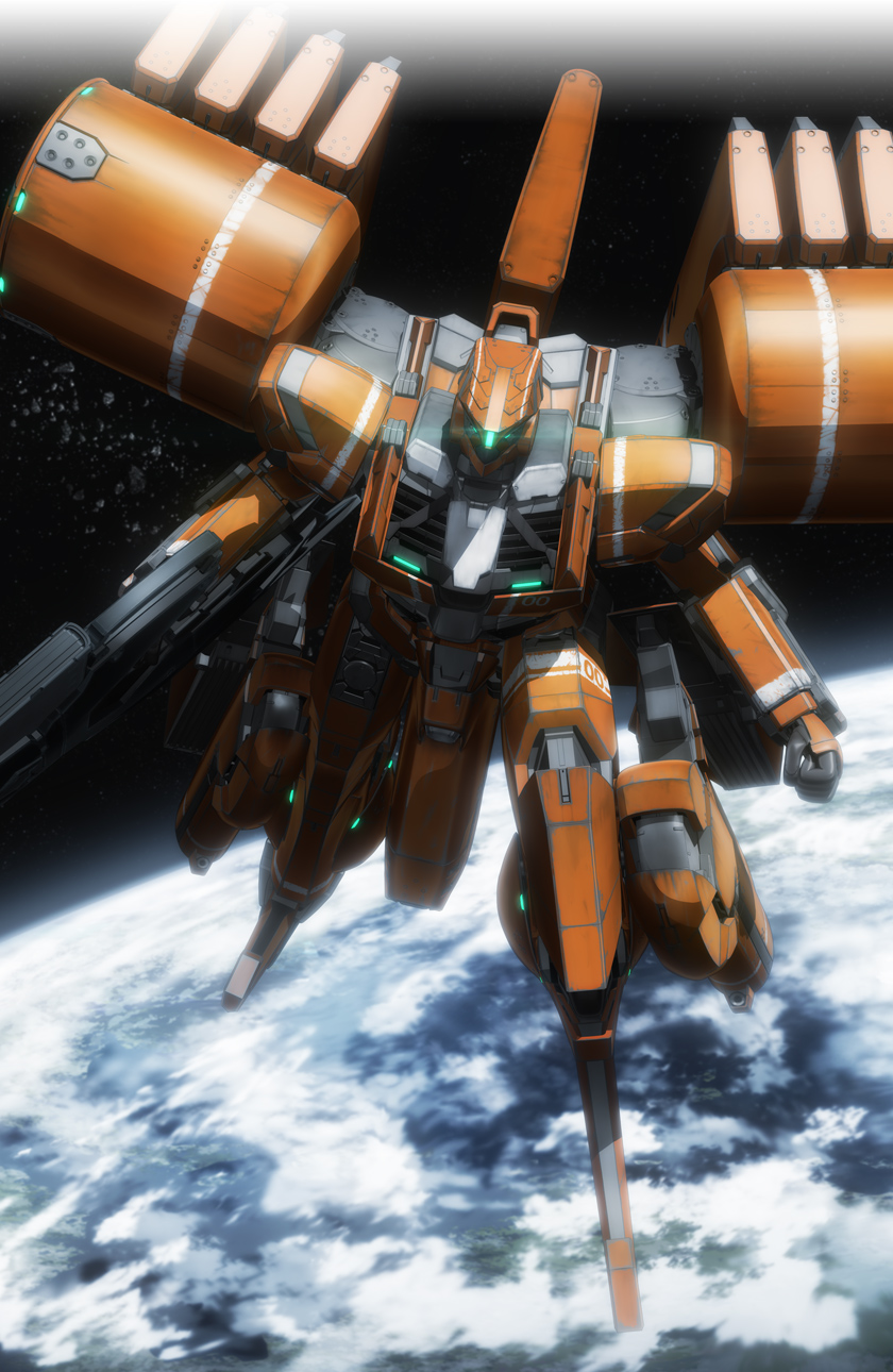 Aldnoah Zero アルドノア・ゼロ - Season 2 on Tumblr