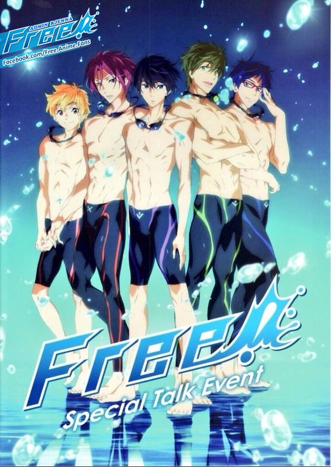 Free! Special Talk Event