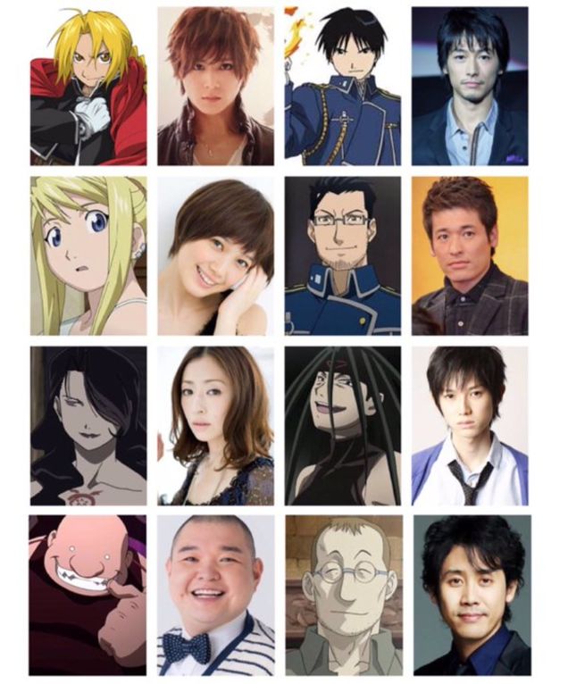Fullmetal Alchemist Live Action Movie Confirmed with Cast