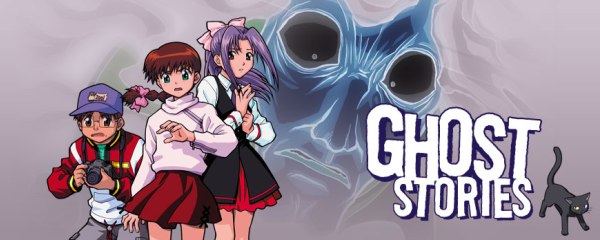 Ghost Stories On Crunchyroll