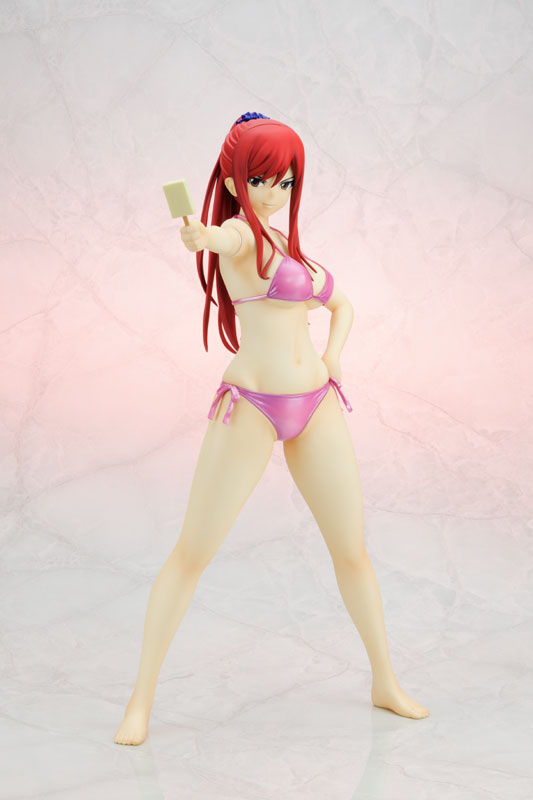 Gigantic Series - FAIRY TAIL- Erza Scarlet 006