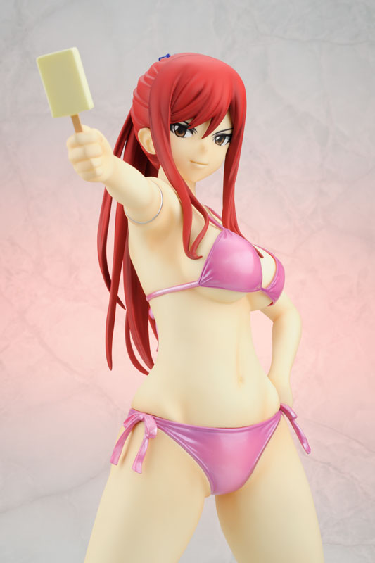 Gigantic Series - FAIRY TAIL- Erza Scarlet 009