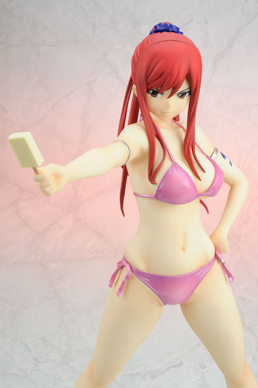 Gigantic Series - FAIRY TAIL- Erza Scarlet 010