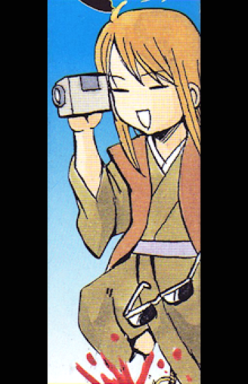Gintama's Manga Spine Art Takes a Durarara!! Approach haruhichan.com 44