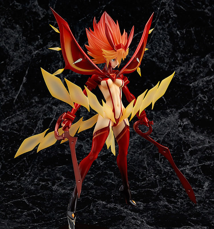 kill la kill figure