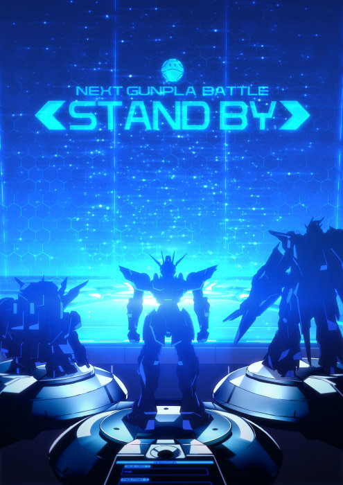 Gundam Build Fighters Gunpla Teaser