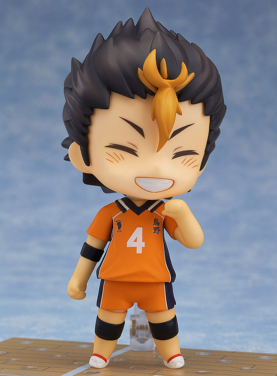 haikyuu nendo