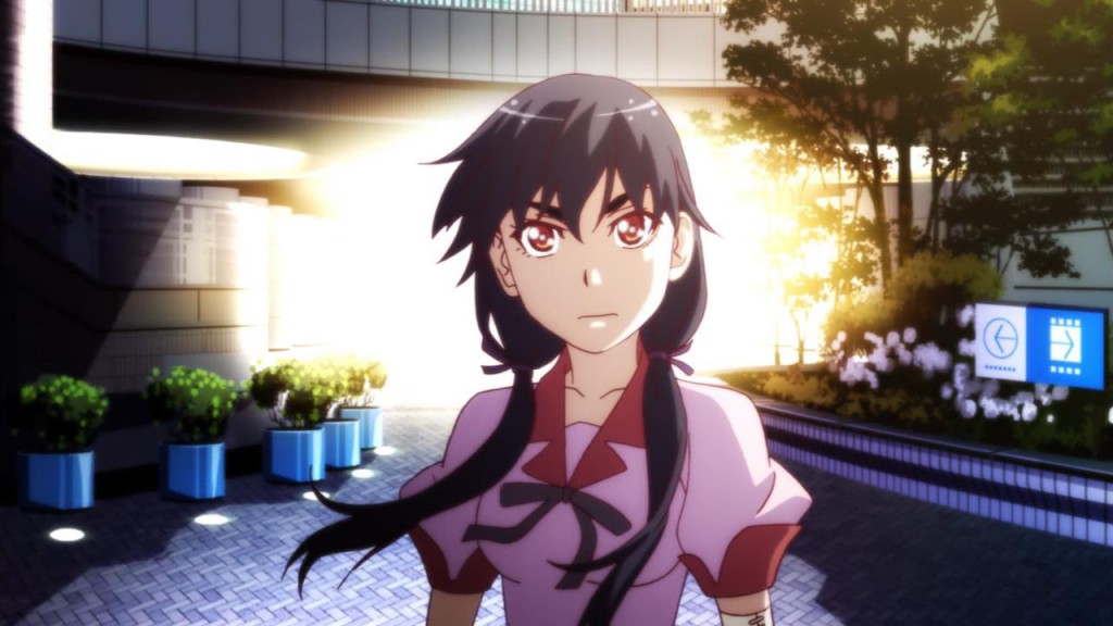 Hanamonogatari Monogatari Series Second Season +α Episode 1-5 preview haruhichan.com 206