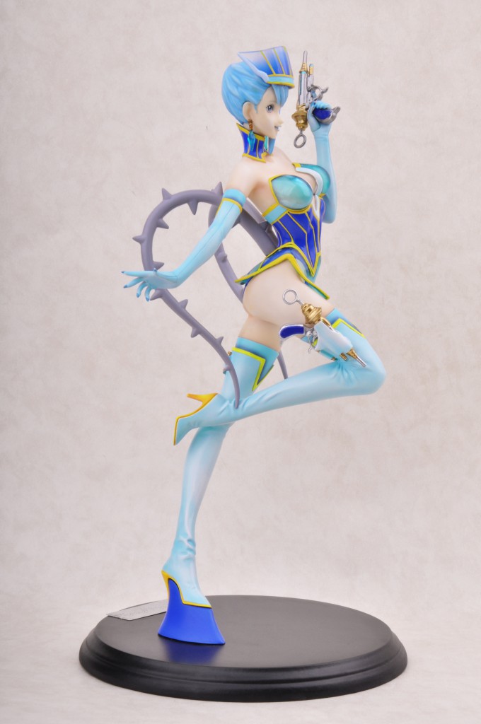 Haruhichan.com Blue Rose Tiger and Bunny prepainted 6