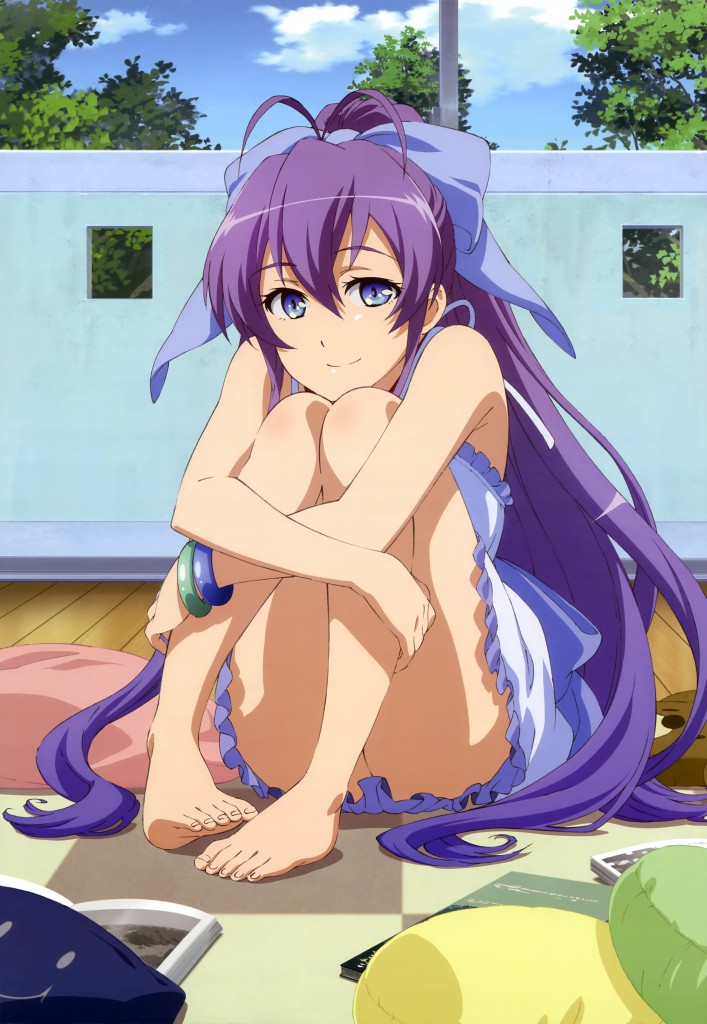 Haruhichan.com NyanType June 2014 posters  ryuugajou nanana ryuugajou nanana no maizoukin