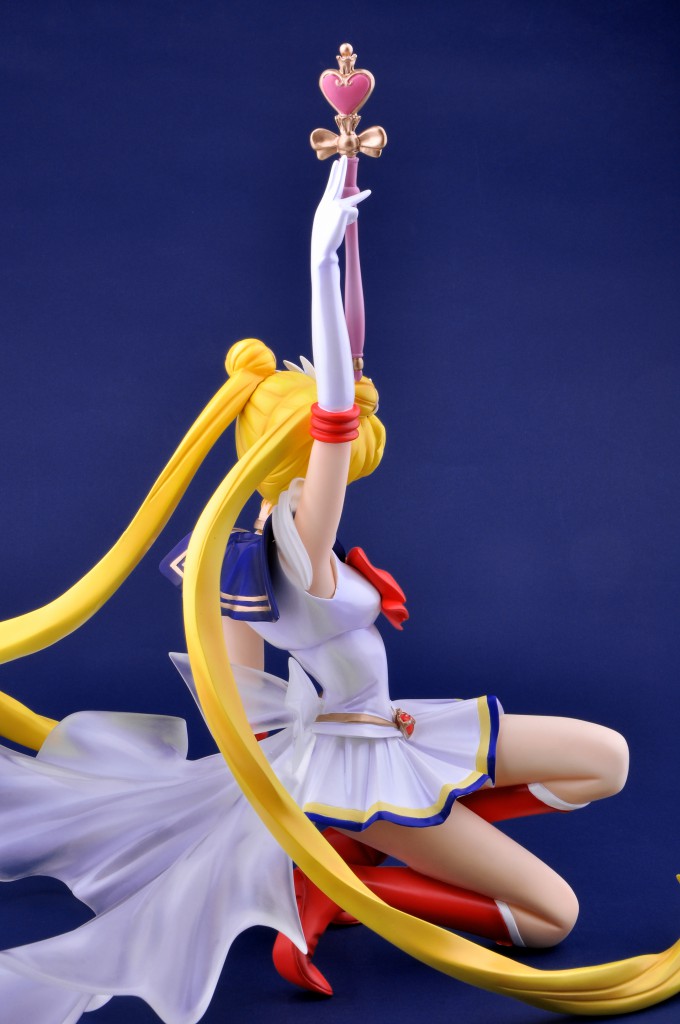 Haruhichan.com Super Sailor Moon Pre-painted 4