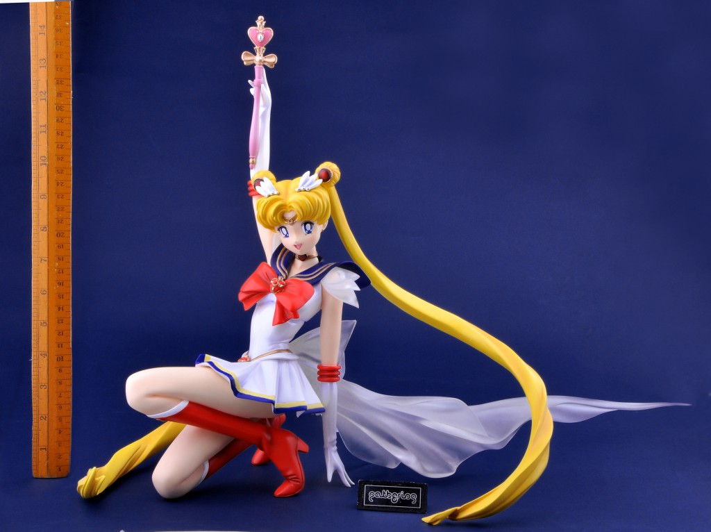 Haruhichan.com Super Sailor Moon Pre-painted 9